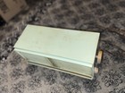 Pistachio Green Blaster Twin Speaker  1959 Truetone 2857 Am Radio As-is Parts