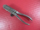 Civil War Us Army Colt Patent Bullet Mold - Steel -  44 Caliber - Original  2