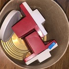 Gaf View-master Charlie Brown Gift Pak Peanuts 1975 Ages 4   Up 4-7 8-11 Years