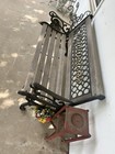 Budweiser Park Bench Wood Slats