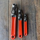 Craftsman Pocket Socket 3-piece Adjustable Box Wrench Set  usa 