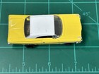 Chevy Impala On New Gen 2  Dash Chassis  Ho Slot Car Works On Tyco   Afx Track