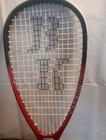 Black Knight Carbon Ti Squash Racquet Sq - 6126 Graphite W  Case