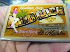 New Hard Rock Cafe Hrc Post Card  greetings From  Magnet   Caribbean St  Maarten