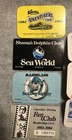 Amusement Park Cards 1980 s Marine Land  Knotts  Universal  Disney  Sea World