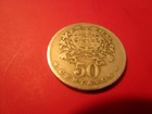 1930 Portugal 50 Centavos