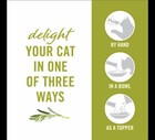 10 Pack  Fancy Feast Savory Puree Naturals Chicken Wet Cat Food Treats Purina