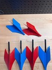 J A R T S Missile Game With Spare Partspare Parts And Original Rings Replacement