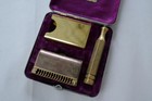 Vintage Shaving Razor Ever Ready W  Case
