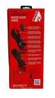 Actionheat 5v Rechargeable Heated Glove Liners Mens L xl Black W Batteries
