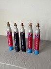 Sodastream Co2 Spare Carbonator Cylinders 60l Metal Pack Of 5