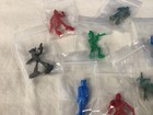 1950s Original Captain Video Cereal Premium Figures