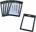 6 Credit Card Size 3x Magnifiers  Each Magnifier For Reading Has 3x Fresnel L   
