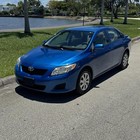 2009 Toyota Corolla Honda Accord Civic Fit Nissan Sentra Altima