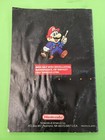 Super Nintendo Console Snes Manual Only Original Authentic