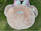 New Duffy Friend Shelliemay Face Bear Plush Toy Bow Tote Bag Large