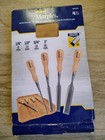 Irwin Marples Chisel Set  4-piece  iwht16791 