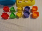 Fisher-price Baby s First Blocks Shape Sorter With 10 Shape Blocks Complete