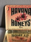 Havana Honeys Rum Cigar Tin     10 Ct Cuban Seed Dominican Republic