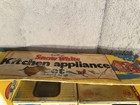 Vintage Disney Snow White Wolverine Refrigerator Kitchen Toy Disney Snow White