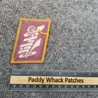 Vintage Schlitz Beer Patch 70s 80s Ae4
