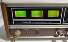 Vintage Royce Model 1-625 Cb Base Transceiver   Royce Microphone Tested