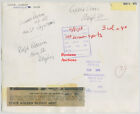 1975 Bernard Deleon Vintage Boxing Photograph Denver Golden Gloves Weigh-ins