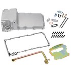 Ls Swap Retrofit Low Profile Oil Pan Kit For Gm Ls1 Ls2 Ls3 Engine 55-87 302-1