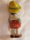Disney Vintage Bisque Pinocchio Figurine