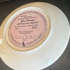 Elvis Presley Delphi Collector Plate  4 Homecoming Bruce Emmett 1989 Le