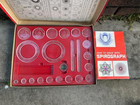 Kenner s Spirograph Set 401 Dated 1967 Complete  Except For Ball Point Pens 