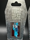 Haunted Mansion- Duelers  1    2- Friday 13th Wdw Pin- Le