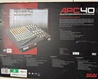 Akai Apc40 Midi Controller For Ableton - Open Box