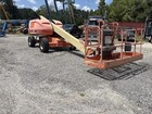 2015 Jlg 400s 40    4wd Diesel Telescopic Boom Lift Man Aerial Platform Bidadoo