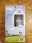 Bluey Dance Mode Bubble Machine And Toy Microphone  New In Box