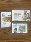 National Geographic Maps Native Cultures People Lands Lot Of 9