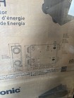 Panasonic Intelli-balance Energy Recovery Ventilator  100 Erv  Fv-10vec2h
