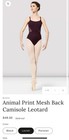Brand New Girls Size 14 Bloch Dance ballet Leotard