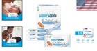 Sensitive  Newborn Baby Wipes - 240 Count  Unscented   Hypoallergenic Care