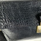 Estate Rare Vtg Mid-century 1960s 1970s Amiet  Bag Clutch Purse