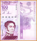 Venezuela 100 Digitales Qty 1 2021 Cir 100 Million Bolivar Usa Storm   Okie Time