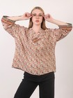 Women Trendy Oversized Vintage Cotton Double Layer Kantha Top Wholesale Mix Lot