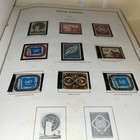 United Nations Stamps Collection On 1976 Harris Album 1951 Onward Over 300