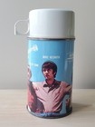 The Monkees 1967 Thermos Metal Bottle Raybert  2853 Peter Micky Mike Davy Jones