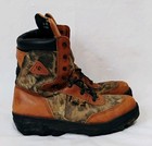 Men s Rocky Prohunter Hunting Camo Gore-tex Insulated High Top Boots Size 11m