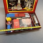 Vintage 8 1 2 All-electric Erector Set Giant Ferris Wheel A c  Gilbert Manual