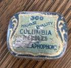 Mixed Lot Of 11 Vintage Tin Pill Small Collectible Metal Container Boxes