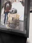 Star Wars George Lucas Signed Photo  Framed 11x14 W Coa Autograph