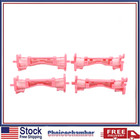 10pcs Drip Molding Clip Roof Trim Fastener For Mitsubishi Lance Outlander Sport