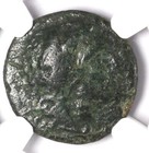 Ngc Ch F C  3rd Century Bc Thrace Lysimacheia Ae17 Ancient Coin